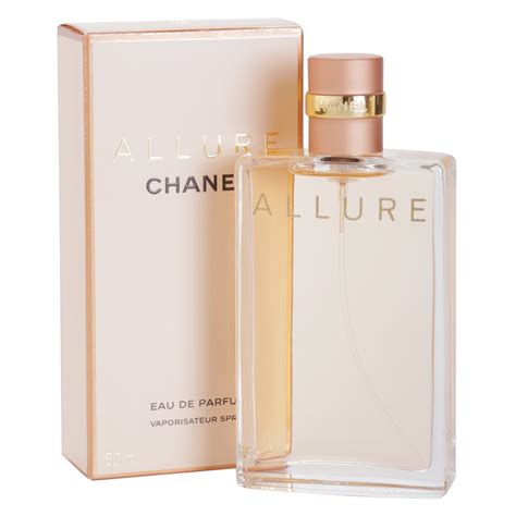 chanel parfum damen allure|chanel allure perfume 50ml price.